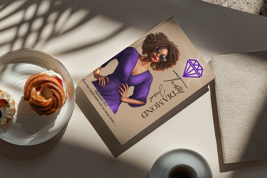 Twisted Diamond Journal