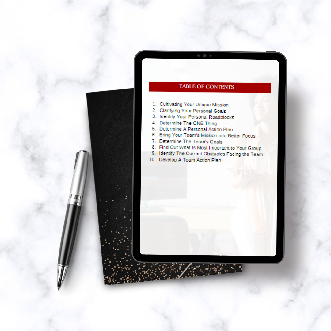 Ten Weeks To Better Leadership