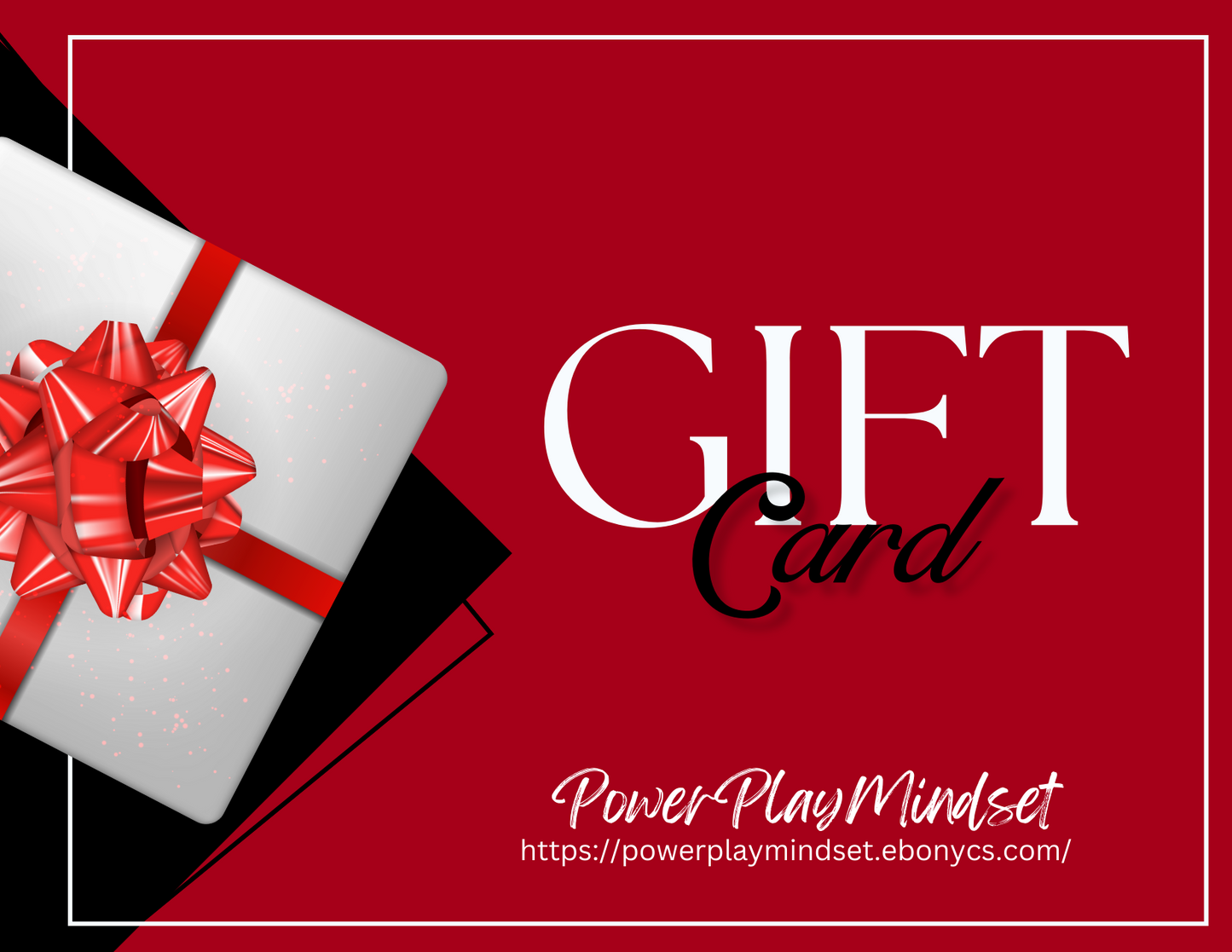 E-Gift Card