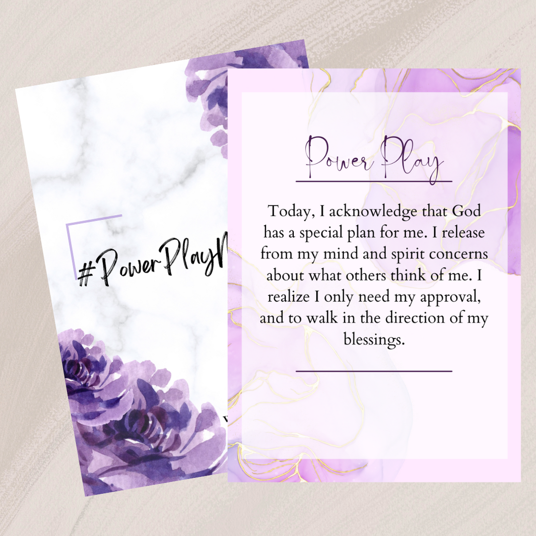 PowerPlayMindset Cards