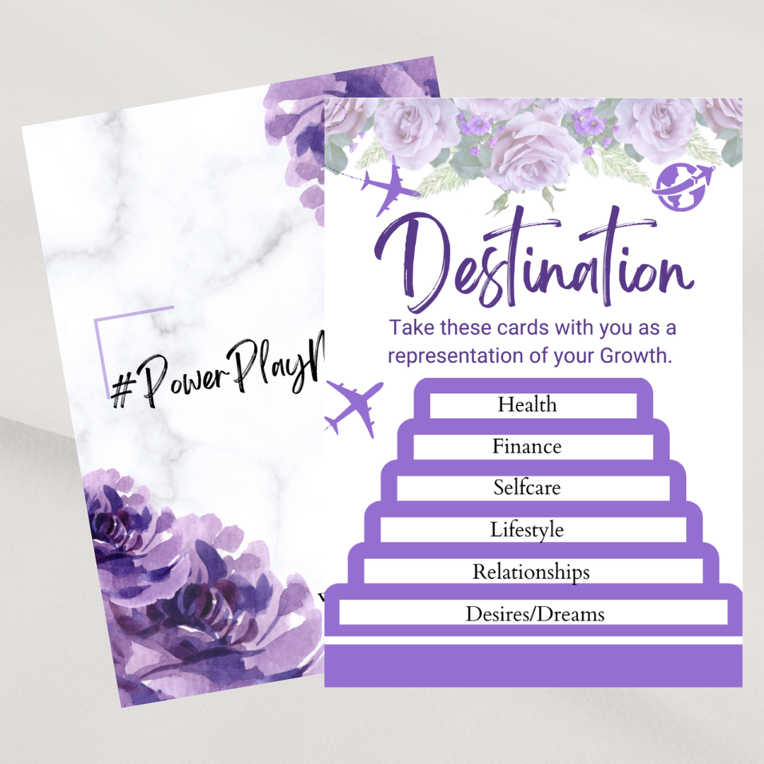 PowerPlayMindset Cards