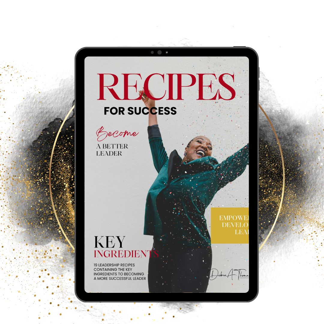 Recipes for Success E-Book