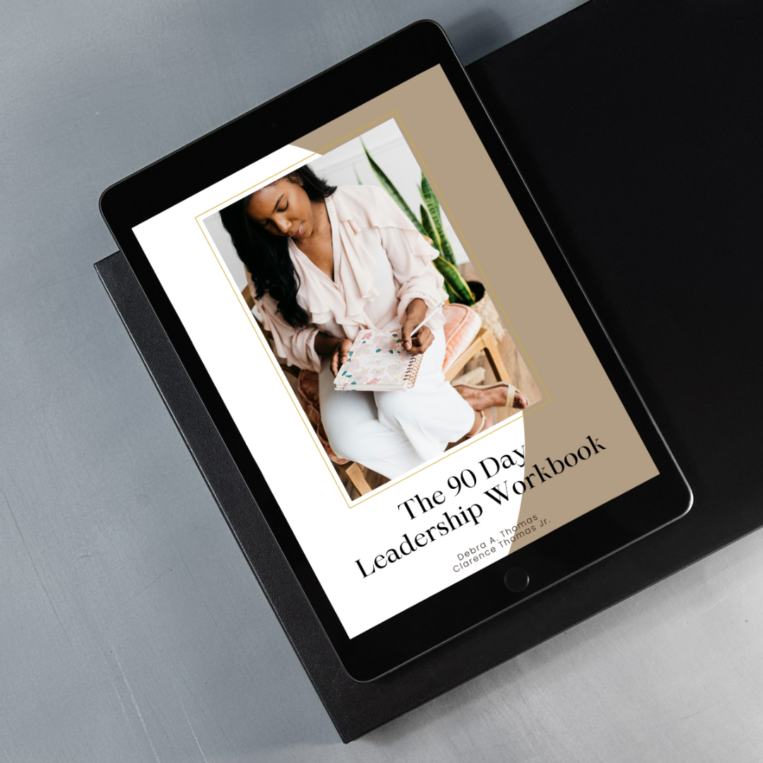 The 90-Day Leadership Workbook